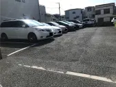 江戸川区南小岩１丁目　月極駐車場